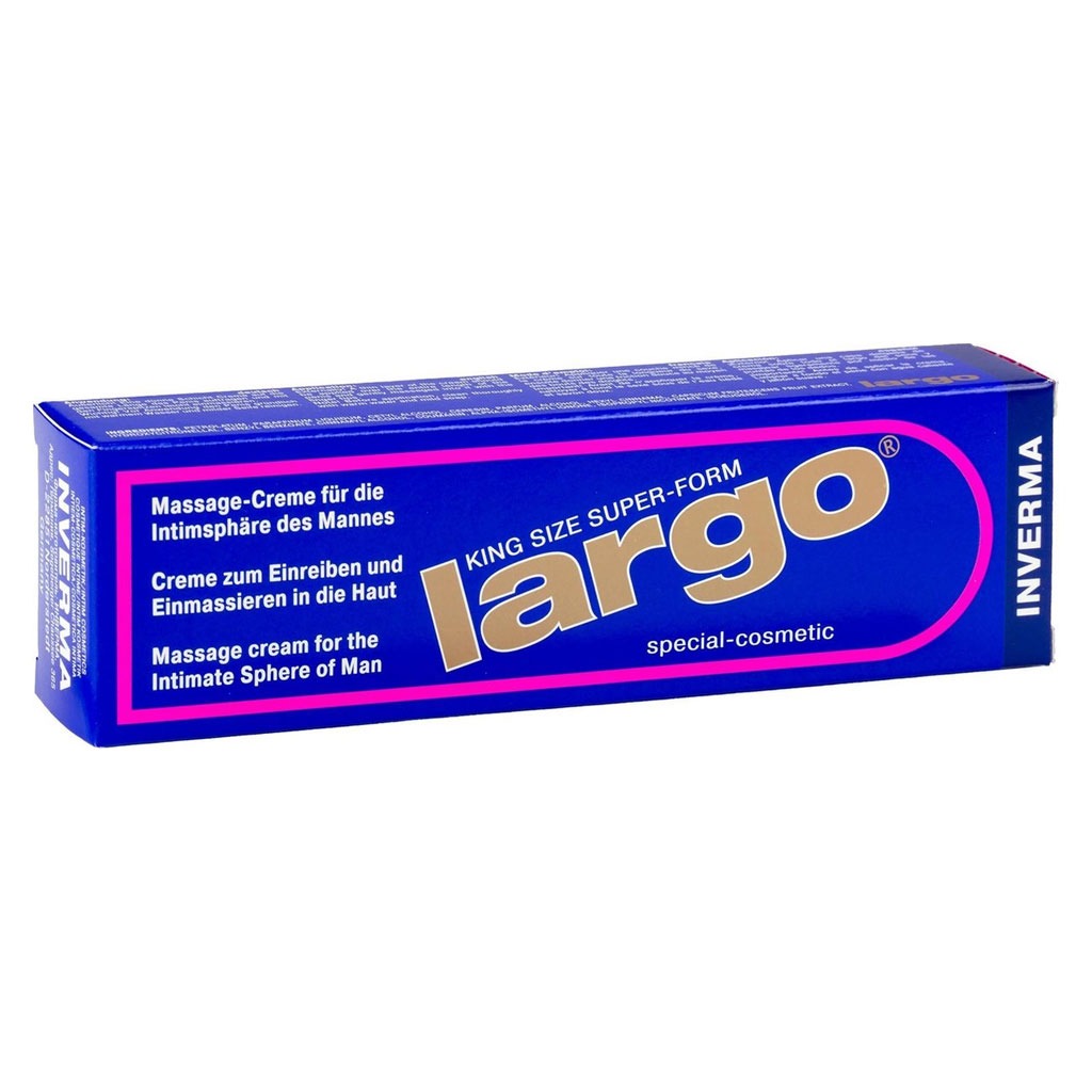Largo - Penis Vergrotende Gel - 40ml doosje
