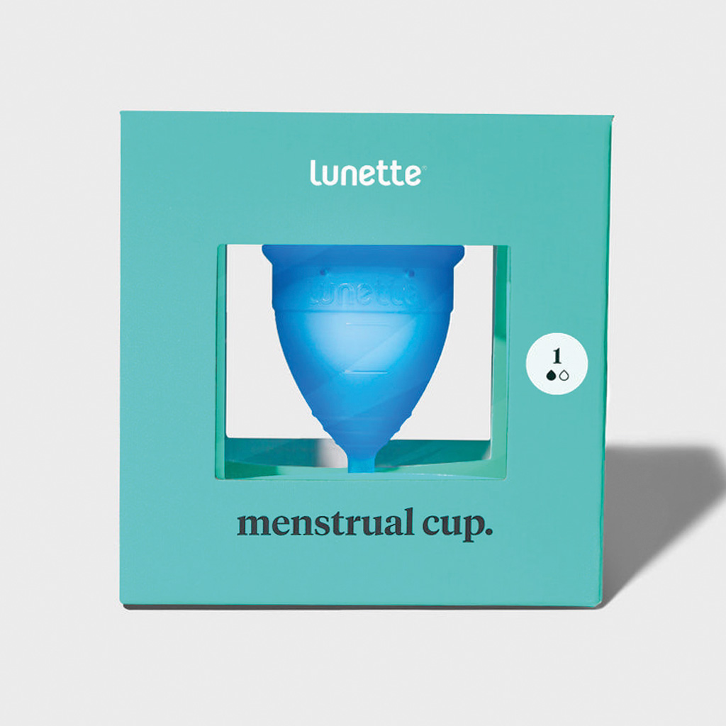 Lunette menstruatie cup – maat 1