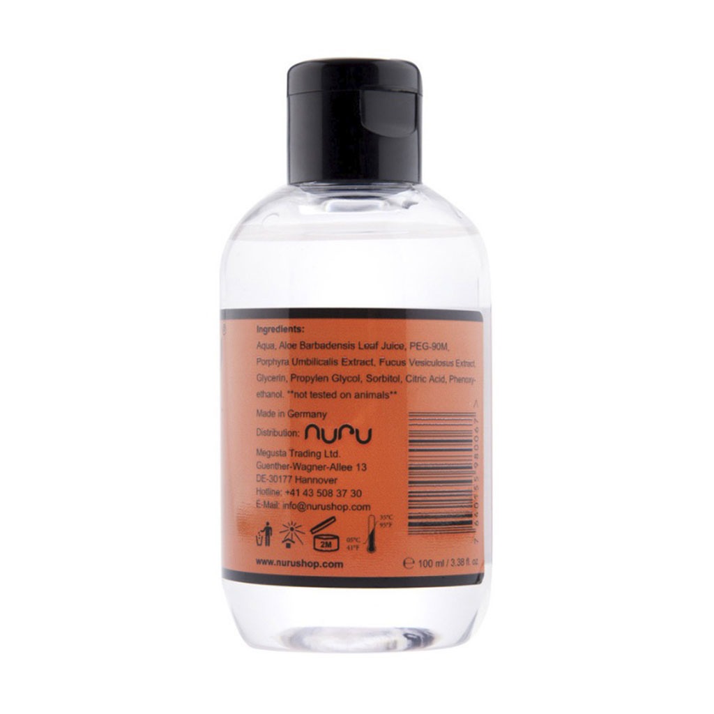 Nuru - Massage Gel 100ml kopen