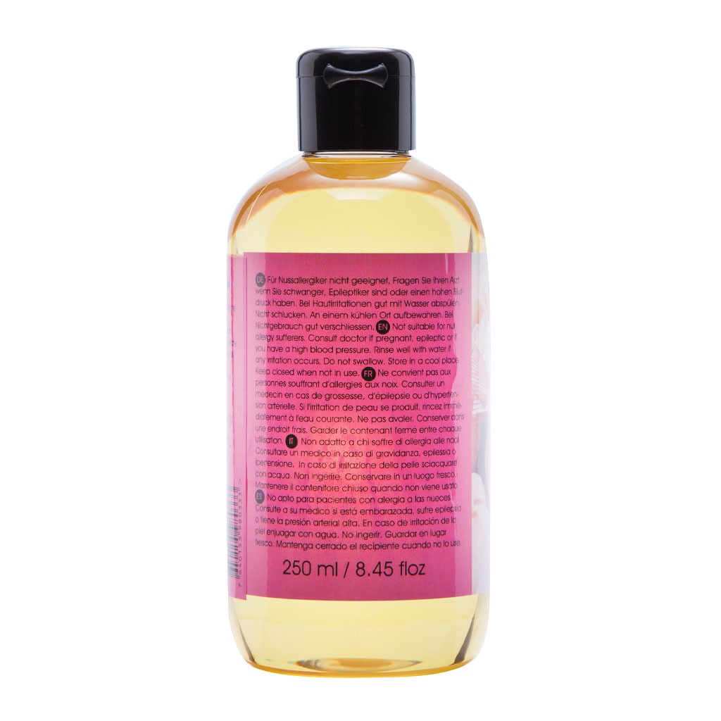 Nuru - Massage Olie Rose 250ml kopen
