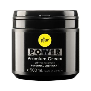 Pjur - Power Premium Cream 500ml