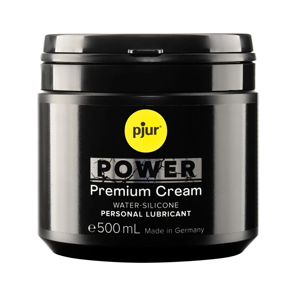Pjur - Power Premium Cream 500ml