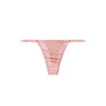 Pavo Couture - Thong Abby Roze