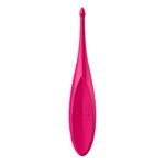 Satisfyer - Twirling Fun Pin-Point Vibrator Roze voor