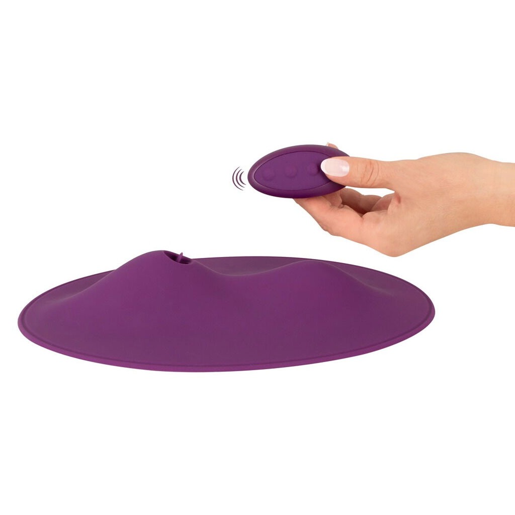 Vibepad 2 hand