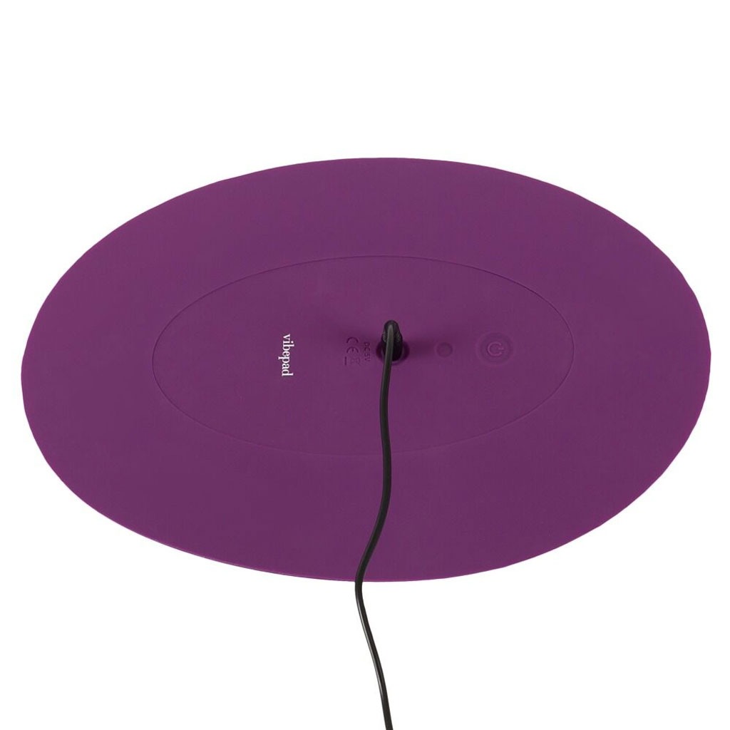 Vibepad 2 opladen