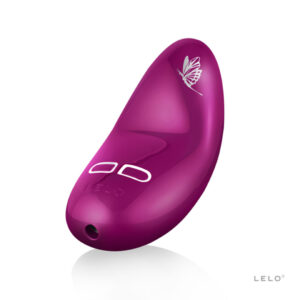 lelo nea deep rose oplegvibrator