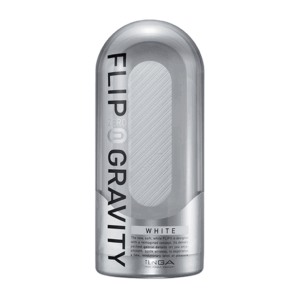 Tenga Flip Zero - Gravity White