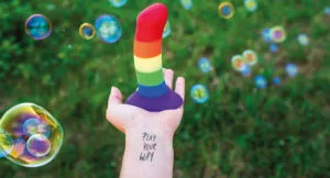 Het grote dildo advies