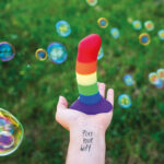 fun factory.nl pride dildo regenboog