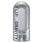 Tenga Flip Zero – Gravity White