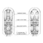 Tenga Flip Zero - Gravity White textuur