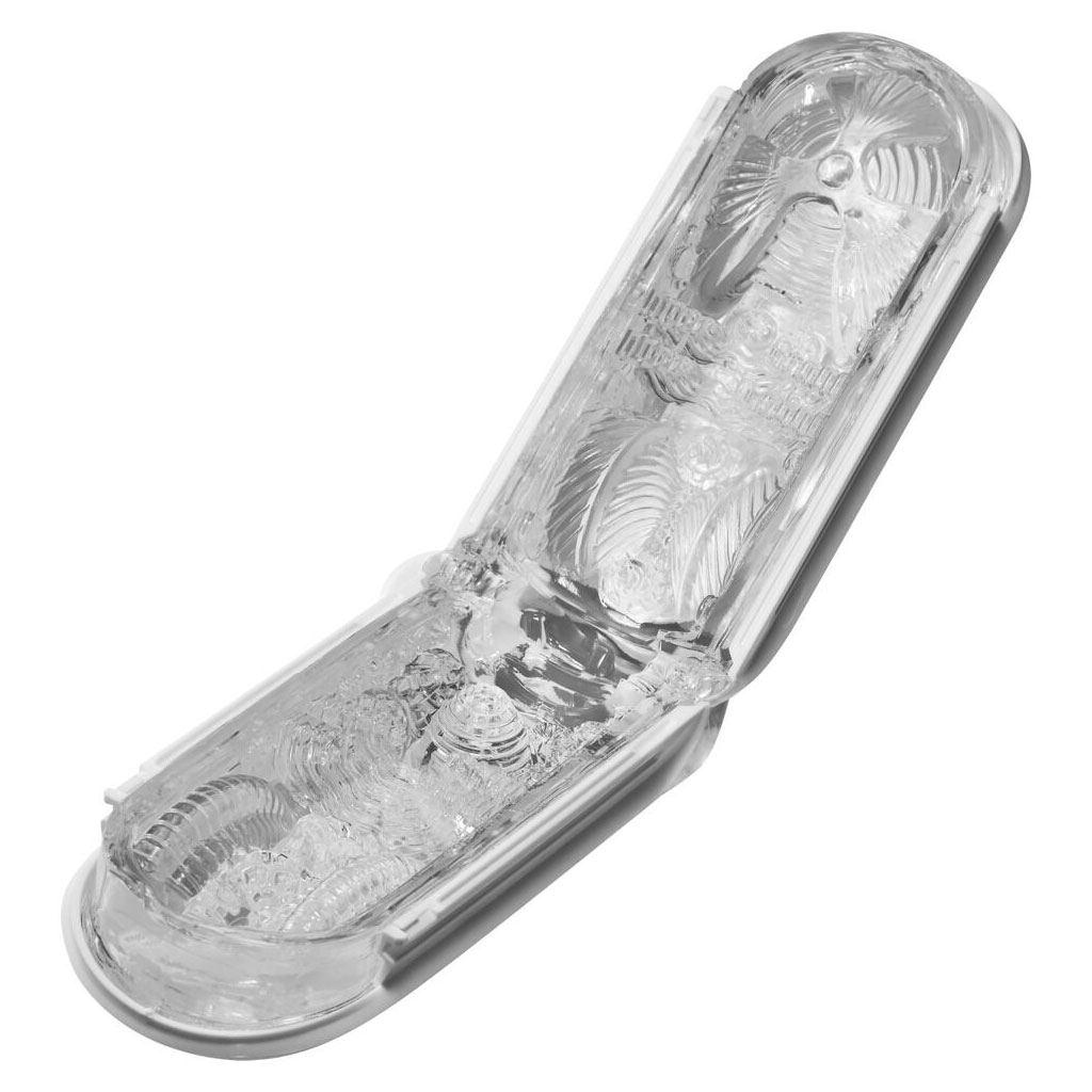 Tenga Flip Zero - Gravity White kopen