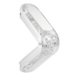 Tenga Flip Zero - Gravity White sleeve