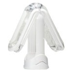 Tenga Flip Zero - Gravity White drogen