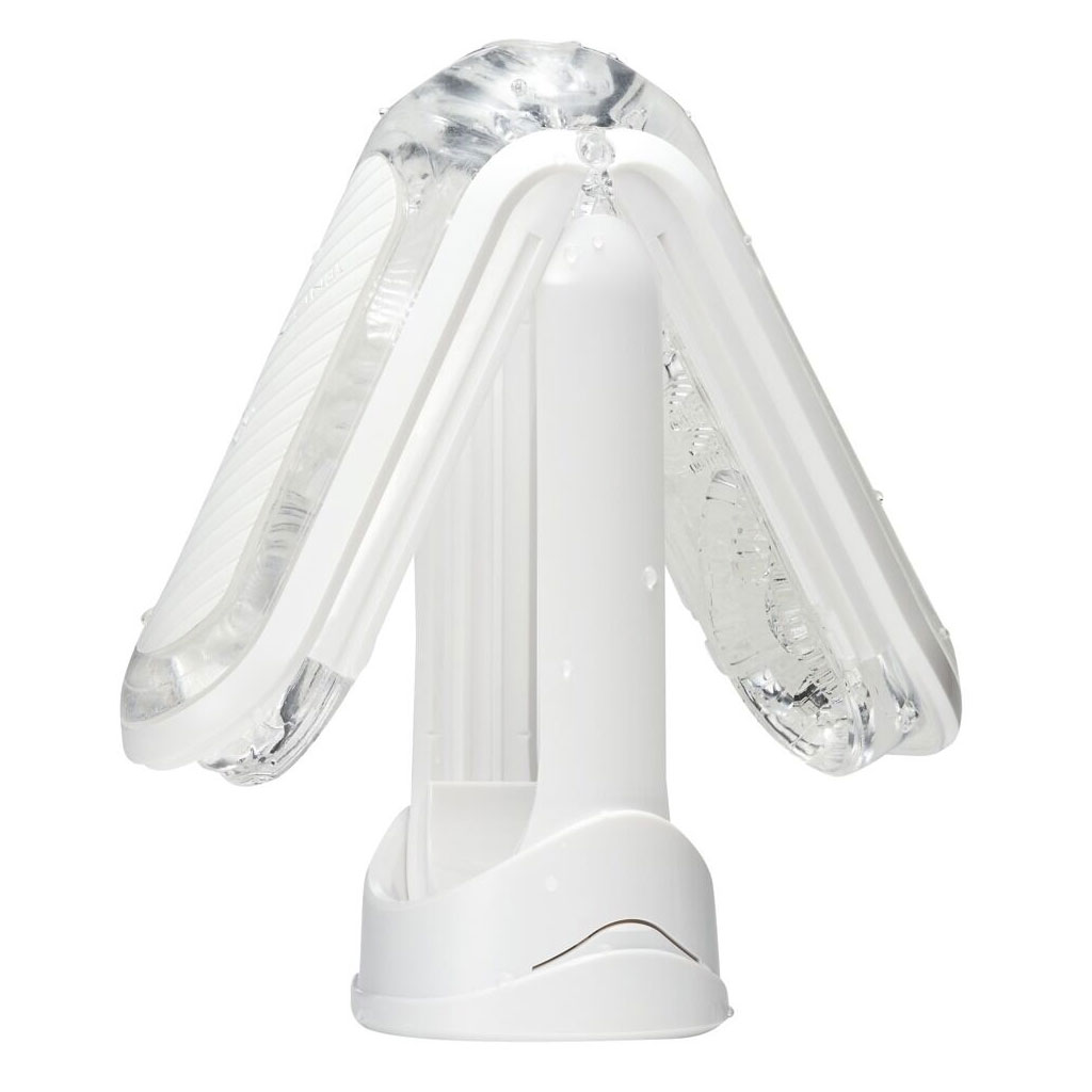 Tenga Flip Zero - Gravity White drogen