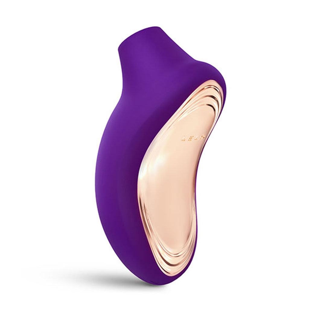 LELO - Sona 2 Cruise Luchtdrukvibrator - Paars