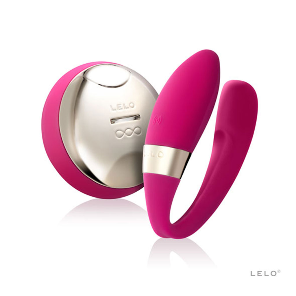 LELO – Tiani 2 Koppelvibrator – Roze