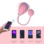 Magic Motion - Magic Sundae Vibratie Ei Roze gebruik