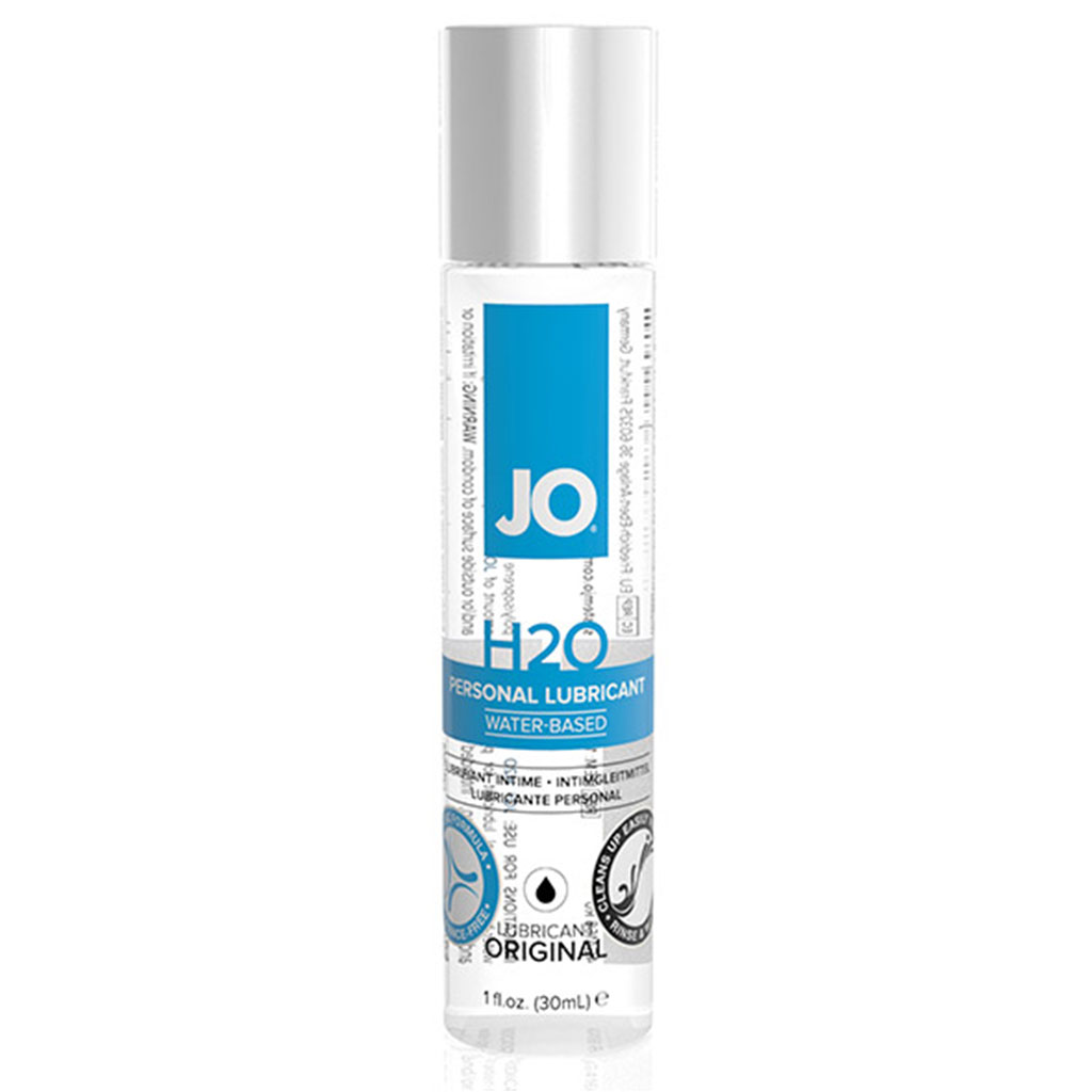 System JO – H2O Glijmiddel – 30ML