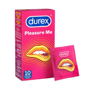 Durex - Condooms Pleasure Me 10 Stuks
