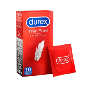 Durex - Condooms Thin Feel 10 Stuks