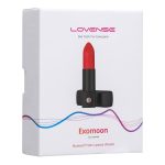 Lovense - Exomoon Lipstick Vibrator met App verpakking