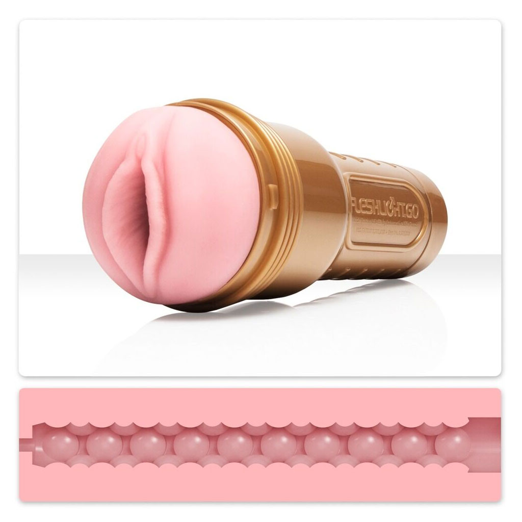Fleshlight - Stamina Value Pack textuur