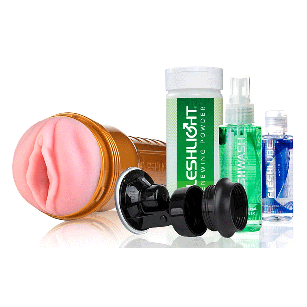 Fleshlight – Stamina Value Pack