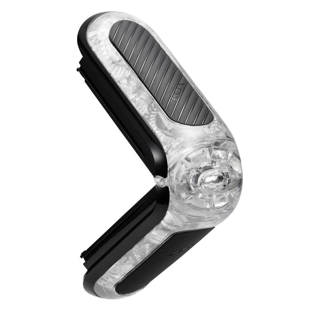 Tenga Flip Zero - Gravity Zwart kopen