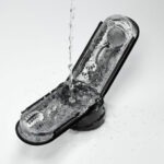 Tenga Flip Zero - Gravity Zwart waterdicht