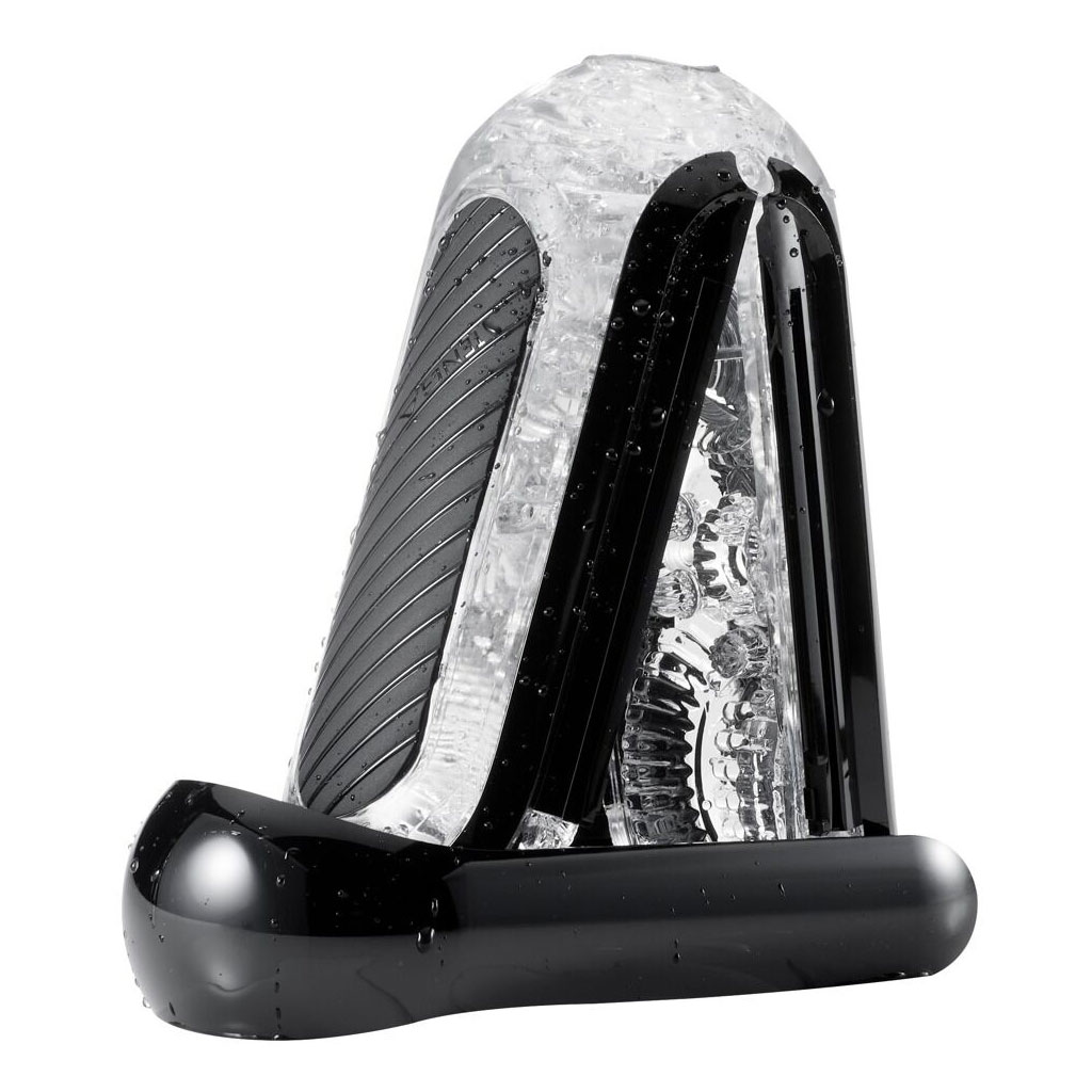 Tenga Flip Zero - Gravity Zwart bestellen