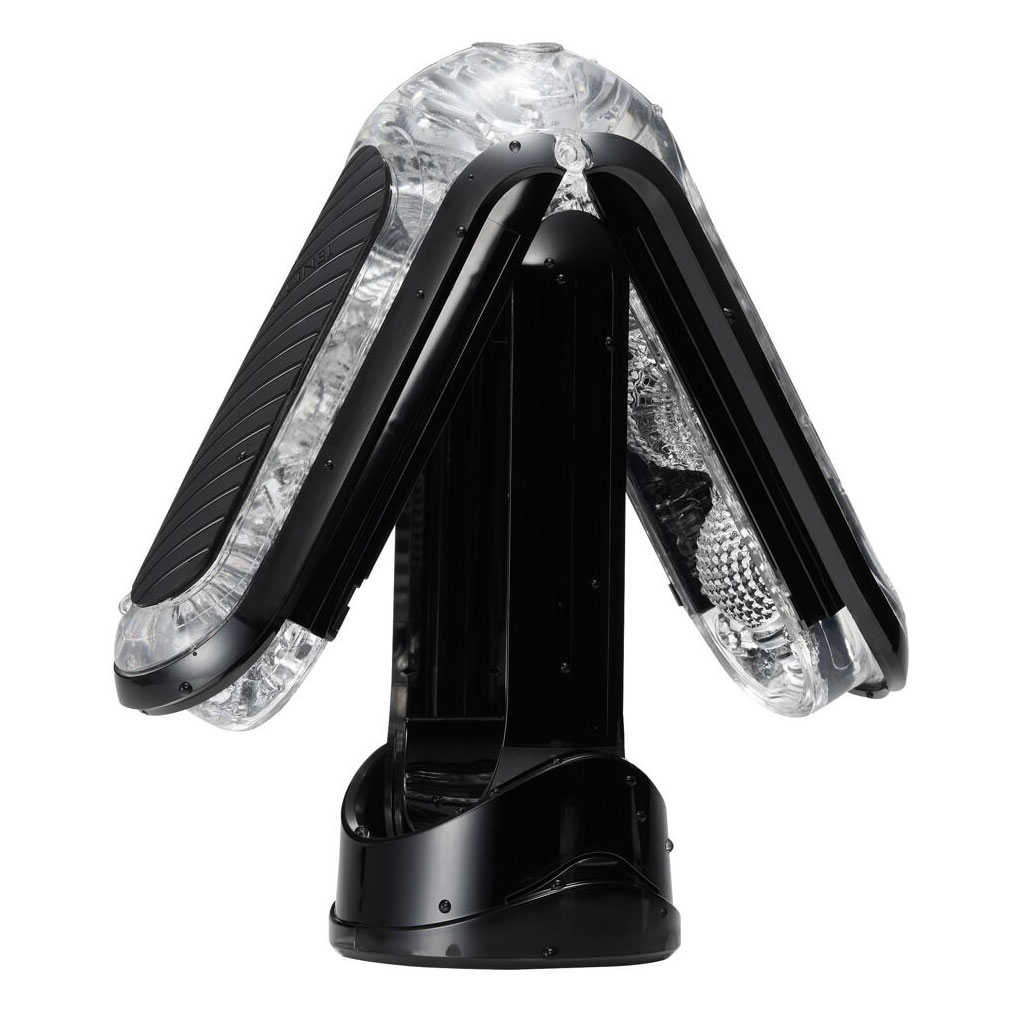 Tenga Flip Zero - Gravity Zwart drogen