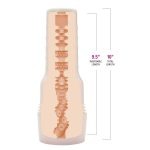 Fleshlight - Mia Malkova LVL Up lengte