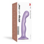 Strap-On-Me - Dildo Plug P&G Lila doosje