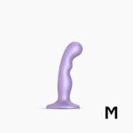 Strap-On-Me - Dildo Plug P&G Lila M