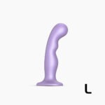 Strap-On-Me - Dildo Plug P&G Lila L