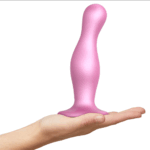 Strap-On-Me Dildo Plug Curvy