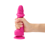 Strap-on-me Sliding Skin Realistische Dildo