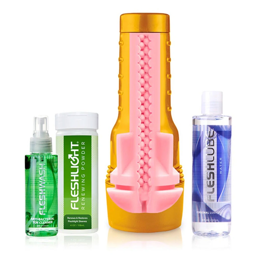 Fleshlight - Stamina Value Pack inhoud