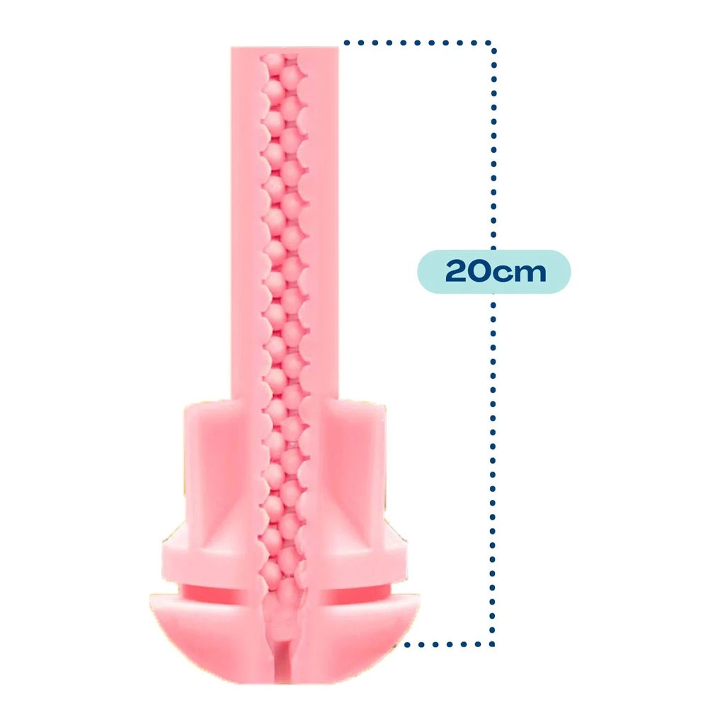 Fleshlight - Stamina Value Pack lengte