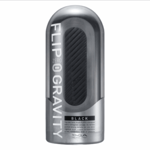 Tenga Flip Zero - Gravity Zwart