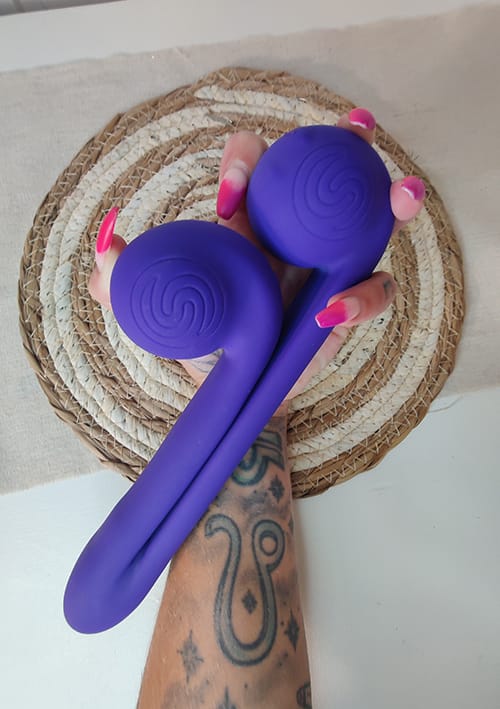 snail vibe review vibrator sextoy