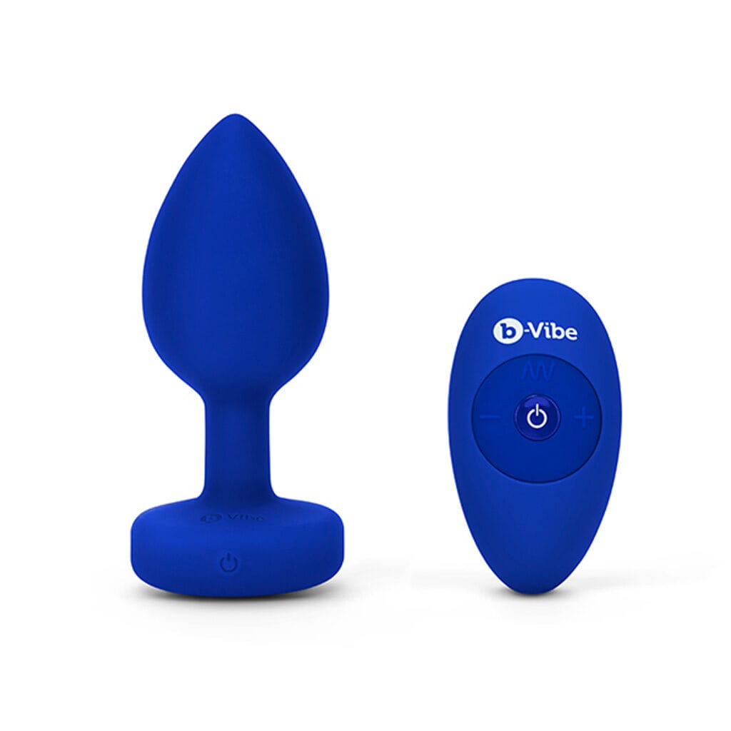B-Vibe - Vibrerende Buttplug L/XL