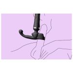 Lovense - Domi Opzetstuk voor Mannen masturbator