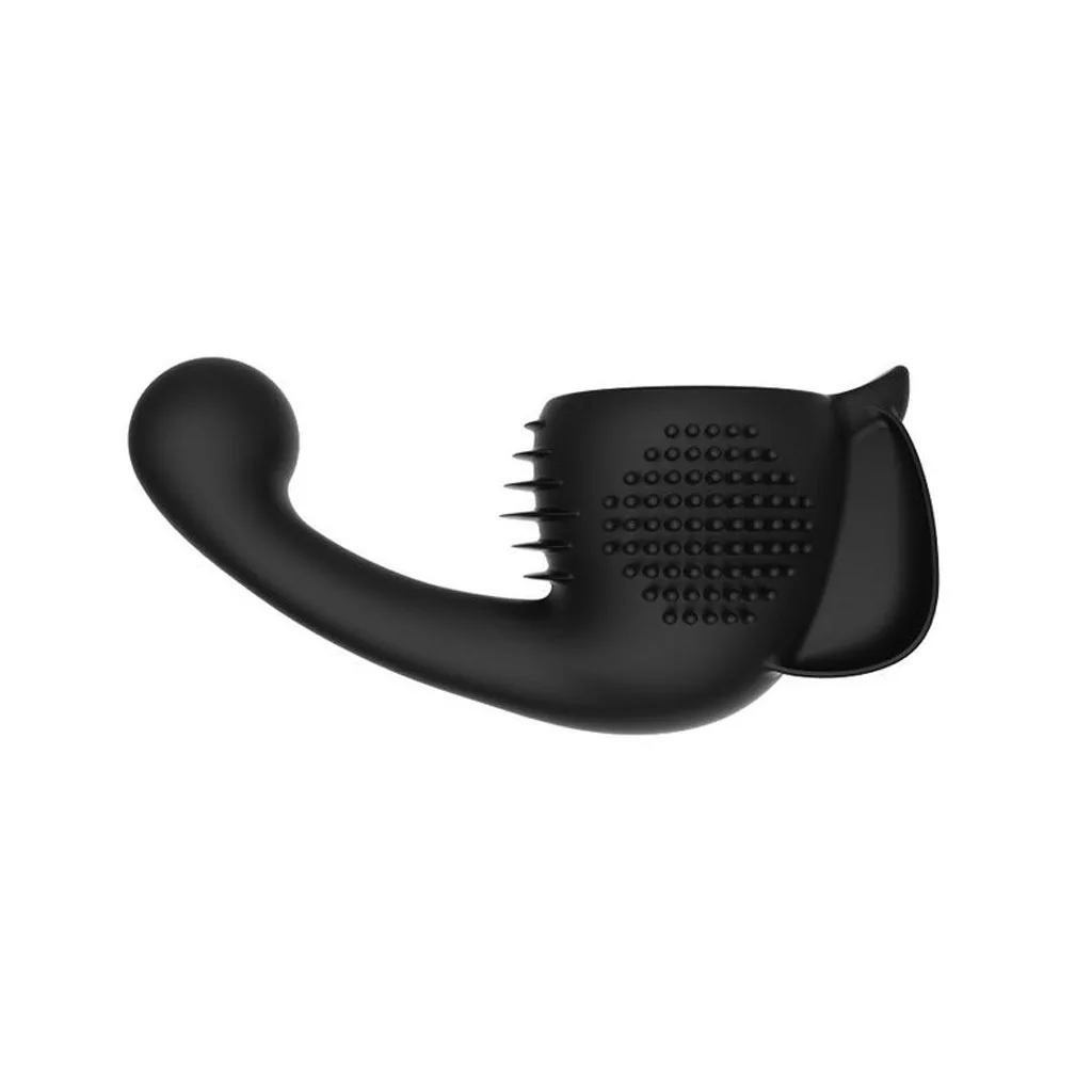 Lovense - Domi Opzetstuk voor Vrouwen