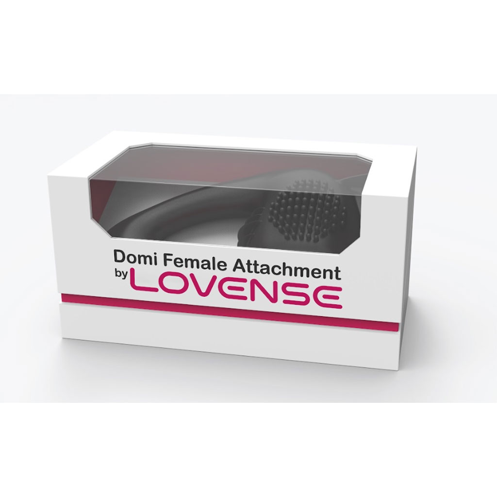 Lovense - Domi Opzetstuk voor Vrouwen verpakking