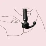 Lovense - Domi Opzetstuk voor Vrouwen