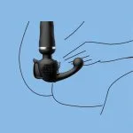 Lovense - Domi Opzetstuk voor Vrouwen