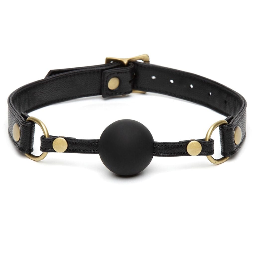 Fifty Shades of Grey - Bound to you Ball Gag